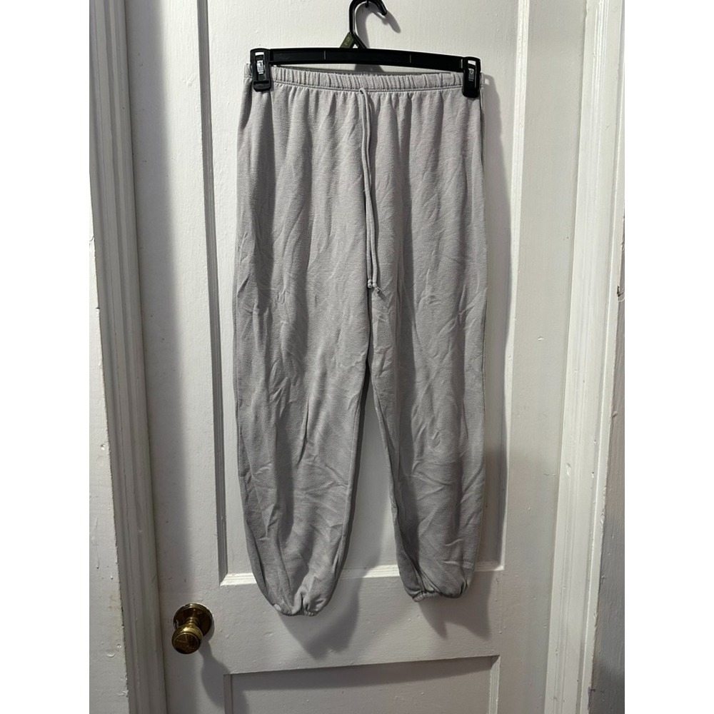 Dress‎ Up Grey Joggers in S